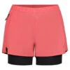 Rukka Mahala 2-in-1 Short Roze Dames 1 Rukka Mahala 2-in-1 Short Roze Dames -Hardloopapparatuur Winkel 37106575 0
