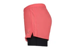 Rukka Mahala 2-in-1 Short Roze Dames -Hardloopapparatuur Winkel 37106575 3