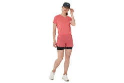 Rukka Mahala 2-in-1 Short Roze Dames -Hardloopapparatuur Winkel 37106575 4