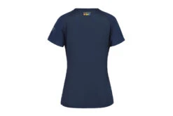 Rukka Mantera T-shirt Donkerblauw Dames -Hardloopapparatuur Winkel 37106583 2