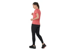 Rukka Mantera T-shirt Roze Dames -Hardloopapparatuur Winkel 37106585 3