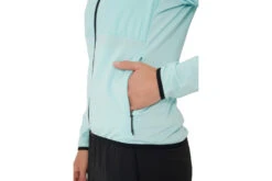 Rukka Marila Midlayer Turquoise Dames -Hardloopapparatuur Winkel 37106586 4