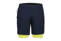 Rukka Mentula 2-in-1 Short Donkerblauw Heren