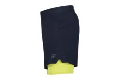 Rukka Mentula 2-in-1 Short Donkerblauw Heren -Hardloopapparatuur Winkel 37106596 3