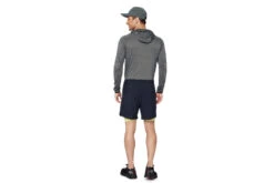 Rukka Mentula 2-in-1 Short Donkerblauw Heren -Hardloopapparatuur Winkel 37106596 5