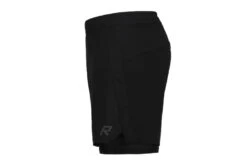 Rukka Mentula 2-in-1 Short Zwart Heren 8 Rukka Mentula 2-in-1 Short Zwart Heren -Hardloopapparatuur Winkel 37106597 3