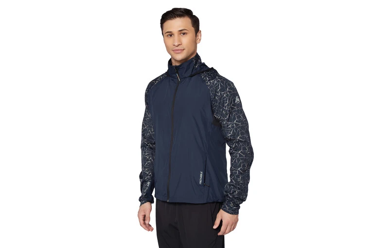 Rukka Meskila Lichtgewicht Hardloopjack Donkerblauw Heren 4 Rukka Meskila Lichtgewicht Hardloopjack Donkerblauw Heren - Afbeelding 2