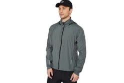 Rukka Meskila Lichtgewicht Hardloopjack Olijfgroen Heren -Hardloopapparatuur Winkel 37106599 2