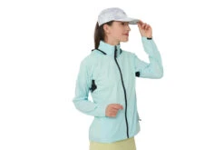 Rukka Messela Lichtgewicht Hardloopjack Sky Blue Dames -Hardloopapparatuur Winkel 37106600 2