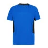 Rukka Milpa T-shirt Blauw Heren