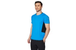 Rukka Milpa T-shirt Blauw Heren -Hardloopapparatuur Winkel 37106605 3