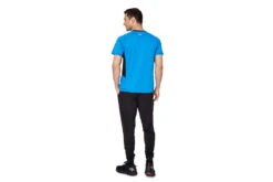 Rukka Milpa T-shirt Blauw Heren -Hardloopapparatuur Winkel 37106605 5