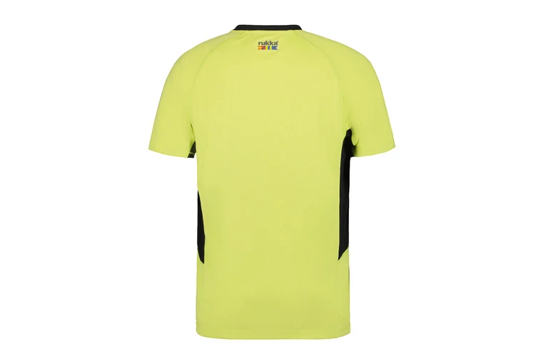 Rukka Milpa T-shirt Light Green Heren 4 Rukka Milpa T-shirt Light Green Heren - Afbeelding 2