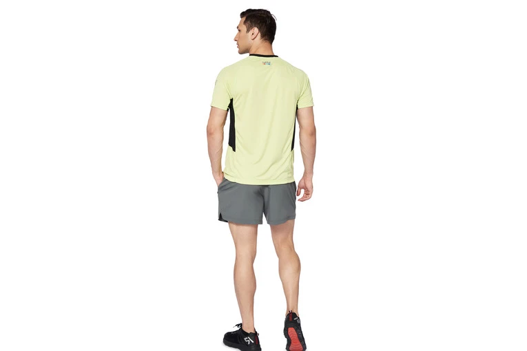 Rukka Milpa T-shirt Light Green Heren 7 Rukka Milpa T-shirt Light Green Heren - Afbeelding 5