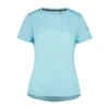 Rukka Ylikartti T-shirt Turquoise Dames -Hardloopapparatuur Winkel 37106625 0