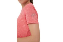Rukka Ylikartti T-shirt Roze Dames -Hardloopapparatuur Winkel 37106626 5