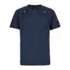 Rukka Meivy T-shirt Donkerblauw Heren 2 Rukka Meivy T-shirt Donkerblauw Heren -Hardloopapparatuur Winkel 37106643 0