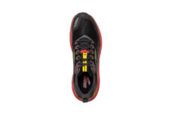 Brooks Cascadia 16 Trailschoenen Black/Fiery Red/Blazing Yellow Heren -Hardloopapparatuur Winkel 37106753 5