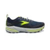 Brooks Cascadia 16 Trailschoenen Titan/Peacoat/Nightlife Heren