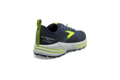 Brooks Cascadia 16 Trailschoenen Titan/Peacoat/Nightlife Heren 11 Brooks Cascadia 16 Trailschoenen Titan/Peacoat/Nightlife Heren -Hardloopapparatuur Winkel 37106754 4