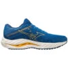 Mizuno Wave Inspire 19 Loopschoenen Snorkel Blue/Pale Marigold/Estate Blue Heren 2 Mizuno Wave Inspire 19 Loopschoenen Snorkel Blue/Pale Marigold/Estate Blue Heren -Hardloopapparatuur Winkel 37106873 0