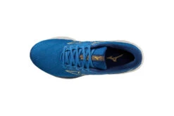 Mizuno Wave Inspire 19 Loopschoenen Snorkel Blue/Pale Marigold/Estate Blue Heren 10 Mizuno Wave Inspire 19 Loopschoenen Snorkel Blue/Pale Marigold/Estate Blue Heren -Hardloopapparatuur Winkel 37106873 4