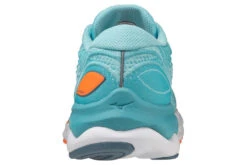 Mizuno WAVE SKYRISE 4 Loopschoenen Antigua Sand/White/Light Orange Dames 11 Mizuno WAVE SKYRISE 4 Loopschoenen Antigua Sand/White/Light Orange Dames -Hardloopapparatuur Winkel 37106874 5