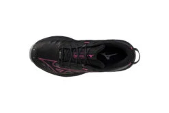 Mizuno Wave Daichi 7 GTX Trail Schoenen Black/Fuchsia Fedora/Quiet Shade Dames 10 Mizuno Wave Daichi 7 GTX Trail Schoenen Black/Fuchsia Fedora/Quiet Shade Dames -Hardloopapparatuur Winkel 37106876 4