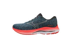 Mizuno Wave Rider 26 Loopschoenen Provincial Blue/Nimbus Cloud/Soleil Heren