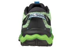 Mizuno Wave Daichi 7 Trail Schoenen Cameo Green/Little Boy Blue Heren -Hardloopapparatuur Winkel 37106890 5