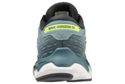 Mizuno Wave Horizon 6 Loopschoenen SmokeBlue/Ebony/NeoLime 11 Mizuno Wave Horizon 6 Loopschoenen SmokeBlue/Ebony/NeoLime -Hardloopapparatuur Winkel 37106951 5