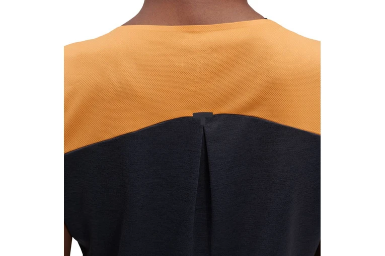On Performance-T Mango/zwart Dames 6 On Performance-T Mango/zwart Dames - Afbeelding 4