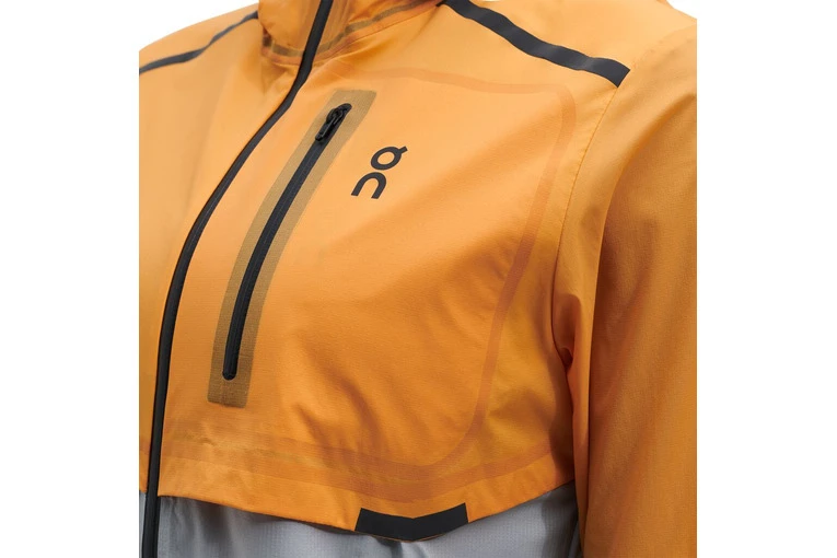 On Weather Jacket Mango/hail Dames 5 On Weather Jacket Mango/hail Dames - Afbeelding 3