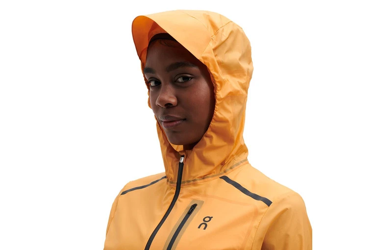 On Weather Jacket Mango/hail Dames 7 On Weather Jacket Mango/hail Dames - Afbeelding 5