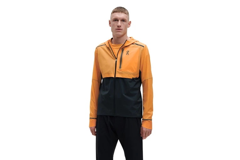 On Weather Jacket Mango/navy Heren 3 On Weather Jacket Mango/navy Heren