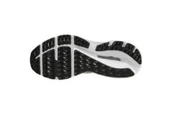 Mizuno Wave Inspire 18 Loopschoenen Black/Silver/Ebony Heren 9 Mizuno Wave Inspire 18 Loopschoenen Black/Silver/Ebony Heren -Hardloopapparatuur Winkel 37107042 3