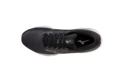 Mizuno Wave Inspire 18 Loopschoenen Black/Silver/Ebony Heren 10 Mizuno Wave Inspire 18 Loopschoenen Black/Silver/Ebony Heren -Hardloopapparatuur Winkel 37107042 4