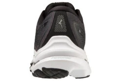 Mizuno Wave Inspire 18 Loopschoenen Black/Silver/Ebony Heren 11 Mizuno Wave Inspire 18 Loopschoenen Black/Silver/Ebony Heren -Hardloopapparatuur Winkel 37107042 5