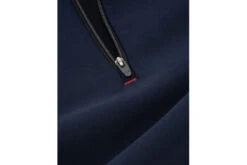 Fusion Zip Neck Dark Night Blue Dames 8 Fusion Zip Neck Dark Night Blue Dames -Hardloopapparatuur Winkel 37107284 3