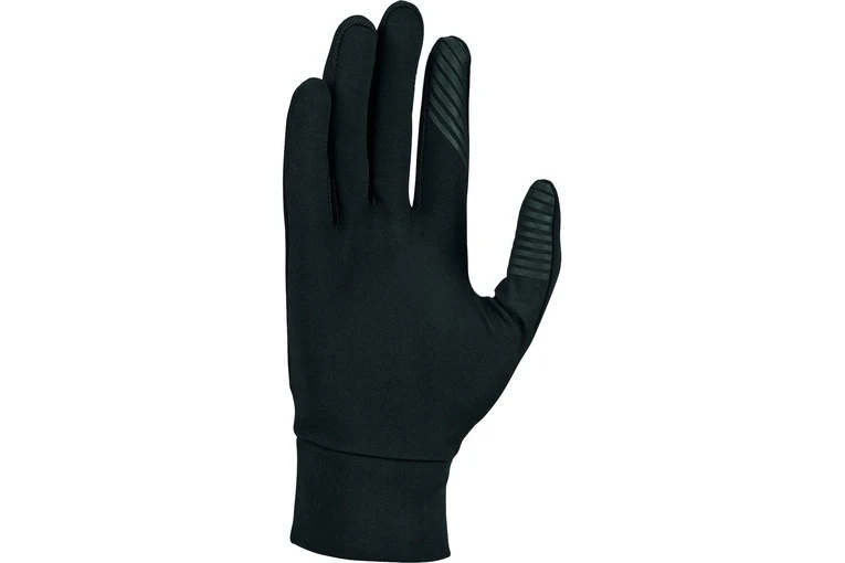 Nike Lightweight Tech Running Handschoen Zwart Unisex 4 Nike Lightweight Tech Running Handschoen Zwart Unisex - Afbeelding 2