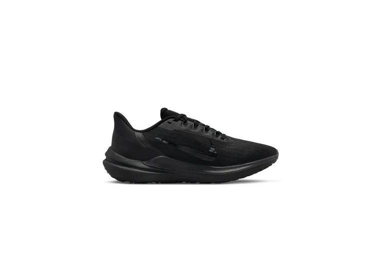 Nike Winflo 9 Loopschoenen Zwart/Dark Smoke Grey Heren 3 Nike Winflo 9 Loopschoenen Zwart/Dark Smoke Grey Heren