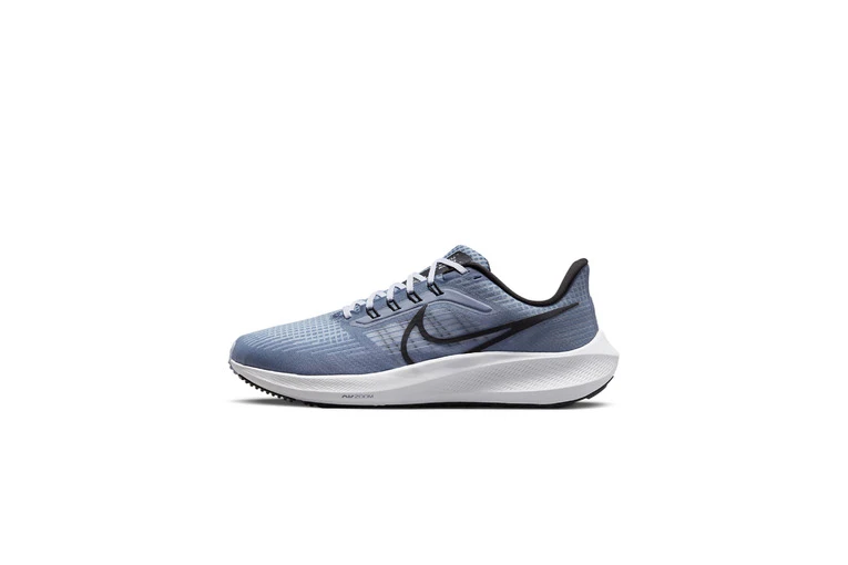 Nike Pegasus 39 Loopschoenen Ashen Slate/Football Grey/Cobalt Bliss/Zwart Heren 4 Nike Pegasus 39 Loopschoenen Ashen Slate/Football Grey/Cobalt Bliss/Zwart Heren - Afbeelding 2