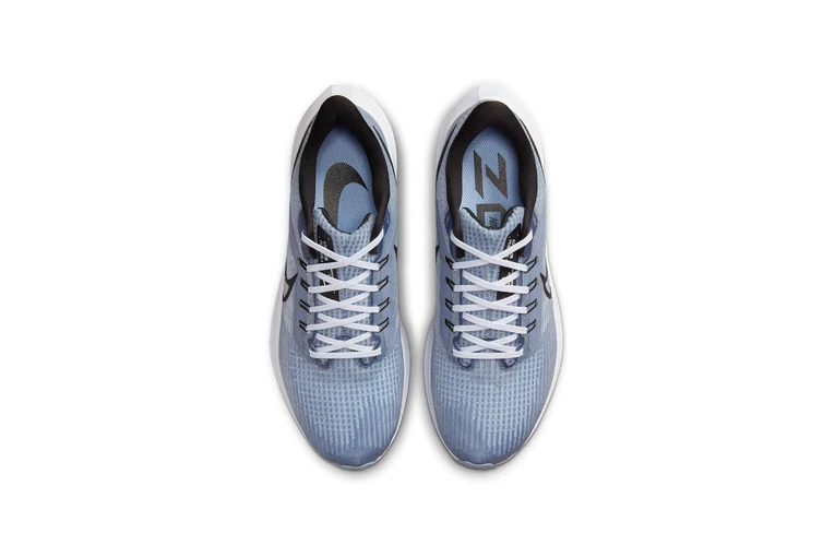 Nike Pegasus 39 Loopschoenen Ashen Slate/Football Grey/Cobalt Bliss/Zwart Heren 6 Nike Pegasus 39 Loopschoenen Ashen Slate/Football Grey/Cobalt Bliss/Zwart Heren - Afbeelding 4