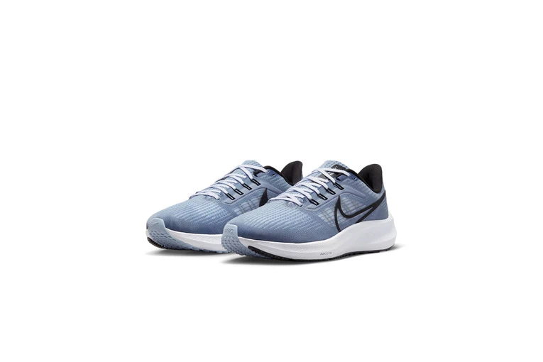 Nike Pegasus 39 Loopschoenen Ashen Slate/Football Grey/Cobalt Bliss/Zwart Heren 7 Nike Pegasus 39 Loopschoenen Ashen Slate/Football Grey/Cobalt Bliss/Zwart Heren - Afbeelding 5