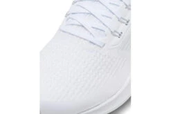 Nike Pegasus 39 Loopschoenen Wit/Pure Platinum/Grey Fog/Metallic Silver Dames -Hardloopapparatuur Winkel 37107589 5