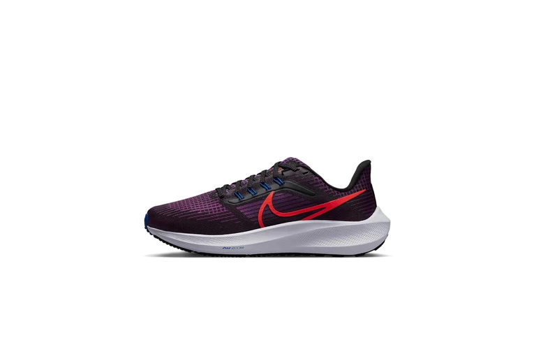 Nike Pegasus 39 Loopschoenen Fuchsia Dream/Zwart/Wit/Bright Crimson Dames 4 Nike Pegasus 39 Loopschoenen Fuchsia Dream/Zwart/Wit/Bright Crimson Dames - Afbeelding 2