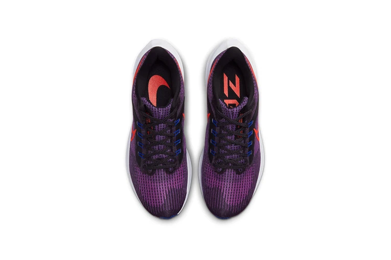 Nike Pegasus 39 Loopschoenen Fuchsia Dream/Zwart/Wit/Bright Crimson Dames 6 Nike Pegasus 39 Loopschoenen Fuchsia Dream/Zwart/Wit/Bright Crimson Dames - Afbeelding 4