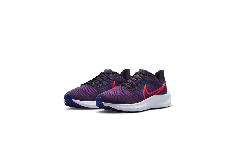 Nike Pegasus 39 Loopschoenen Fuchsia Dream/Zwart/Wit/Bright Crimson Dames 7 Nike Pegasus 39 Loopschoenen Fuchsia Dream/Zwart/Wit/Bright Crimson Dames - Afbeelding 5
