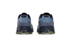 On Cloudvista Trail Schoenen Midnight/Olive Dames -Hardloopapparatuur Winkel 37107901 5
