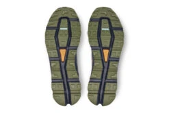 On Cloudvista Trail Schoenen Midnight/Olive Dames -Hardloopapparatuur Winkel 37107901 6